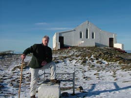 Johnny Oosten uploaded photographs taken from this week's climb for the Croagh Patrick Challenge 2008. Click photo for more.