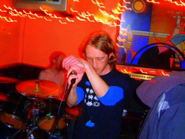 Photographs of Castlebar Band Kneel Before Zod playing in Rowlands last Thursday. Click on photo for more.