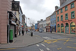 VC has uploaded a set of photos taken in Castlebar on 27 December. Click to view gallery.