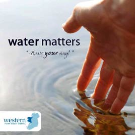 Cryptosporidium? E. coli? Septic tanks? Sewage? Pig Slurry? Water Shortages? Floods? Who really cares about water quality? Click photo if you want to have your say.