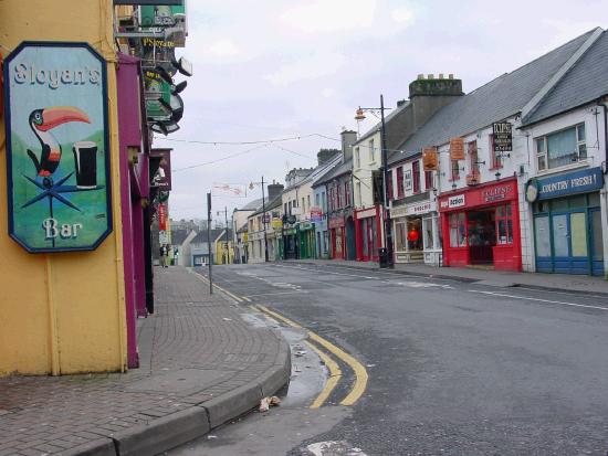 Linenhall Street
