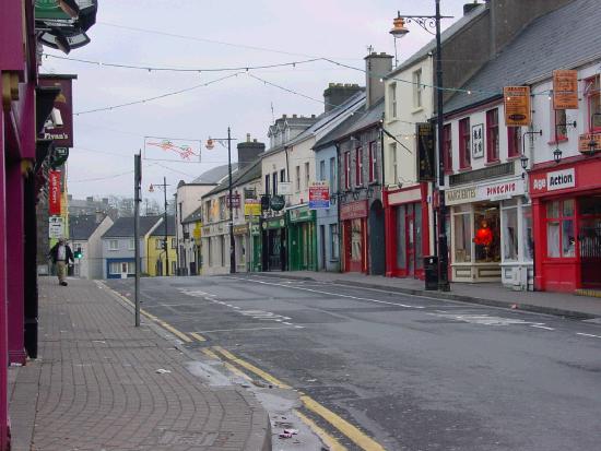 Linenhall Street