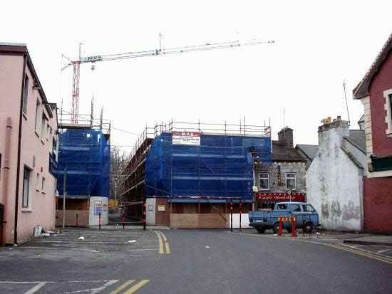 New Apartments on Castle Street