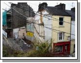 Demolished Corner on Castle Street