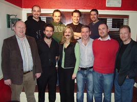 Bucko's Great Charity Tash Swap & Fancy Dress in support of disadvantages children in Africa. Click photo for details.