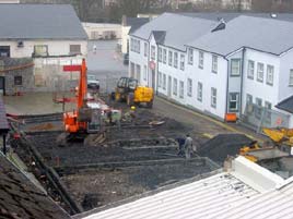 When the Celtic Tiger came to Castlebar