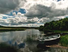 From Mayo to Kerry Newport to Sneem.