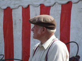 Gerry Ryder has uploaded some excellent photos of Crossmolina Vintage Day