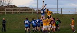 Castlebar U18 Plate Final Winners 2008 - click above for photos from Greg Barry.