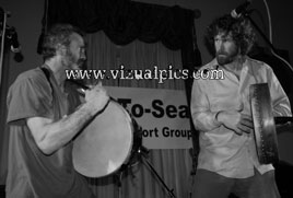 Keith McGreal was at the recent Shell to Sea concert in the Welcome Inn. Click photo for more.