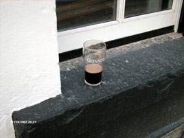 A left over pint of plain is your only Man? Click for a new gallery of photos from Mary Blackshire. 