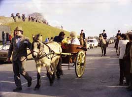 Jack Loftus has some nostalgic photos from St. Patrick's Day Parade 1982. Click photo for more. 