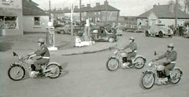 Jack Loftus has uploaded a set of photographs taken at the 1966 St. Patrick's Day Parade in Castlebar. Click photo for some excellent nostalgia!