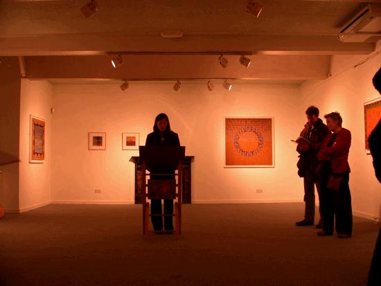 Denise Nagle Reads her poem Rosehips - just one of the many fine poems and prose pieces in the book Time to Write (Available at 6 euro from  the Linenhall Arts Centre)