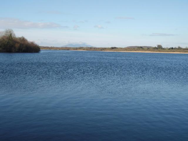 A Walk Along Lough Lannagh's Shores