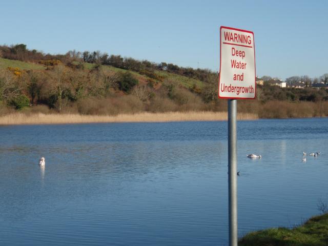A Walk Along Lough Lannagh's Shores