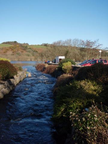 A Walk Along Lough Lannagh's Shores