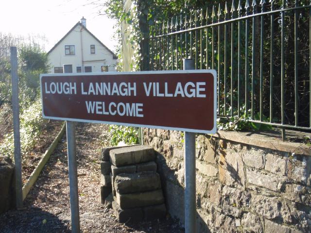 Lough Lannagh Village Mar 2008