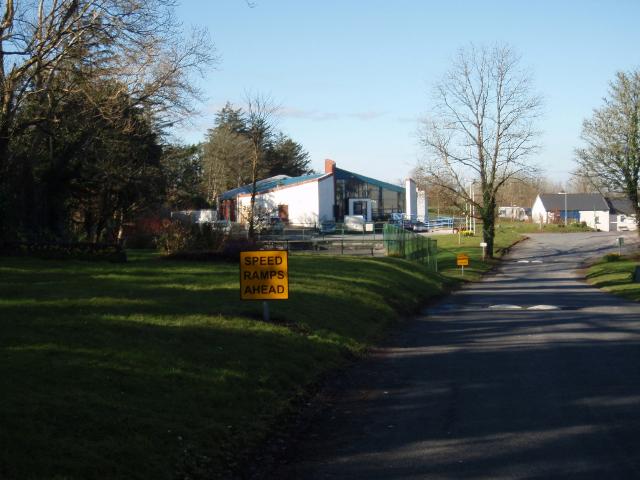 Lough Lannagh Village Mar 2008