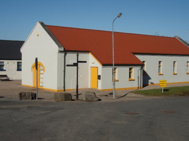 Lough Lannagh Village Mar 2008