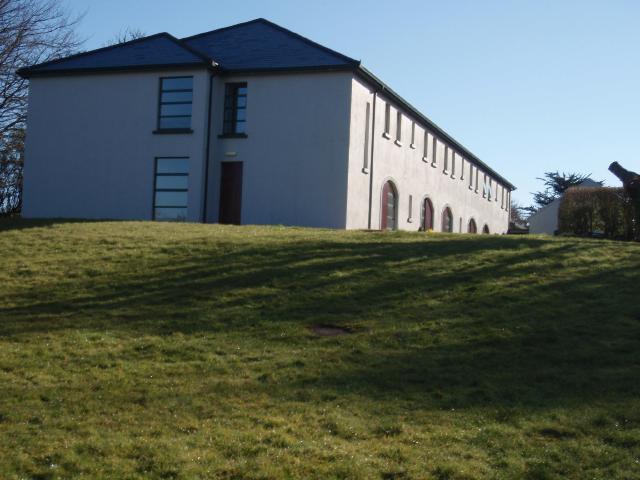 Lough Lannagh Village Mar 2008