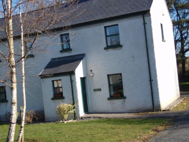 Lough Lannagh Village Mar 2008