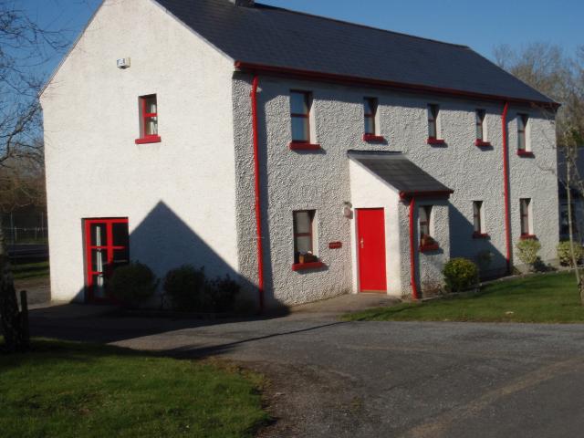 Lough Lannagh Village Mar 2008