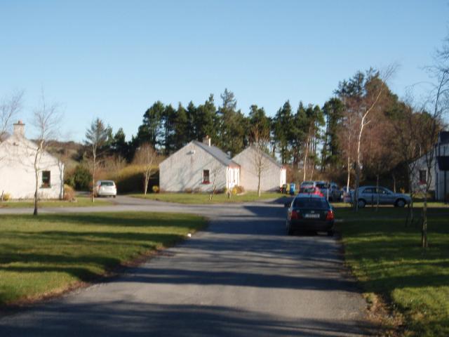 Lough Lannagh Village Mar 2008