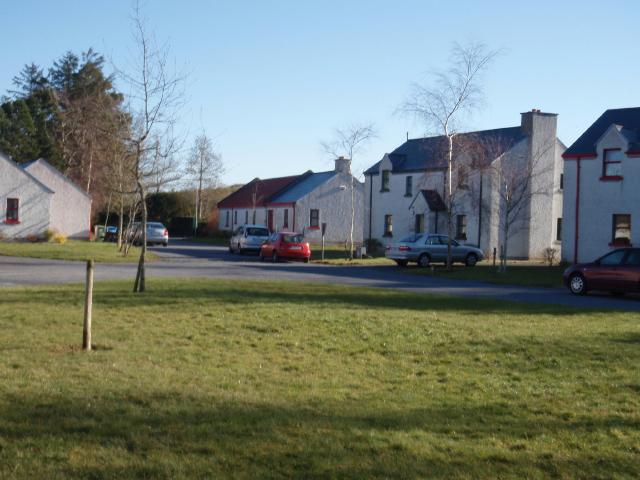 Lough Lannagh Village Mar 2008
