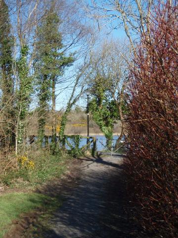 Lough Lannagh Village Mar 2008