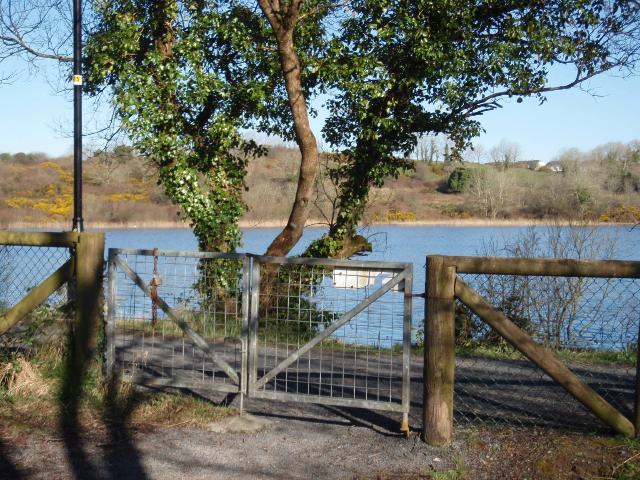 Lough Lannagh Village Mar 2008