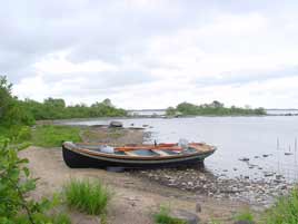 Ready for an evening's fishing