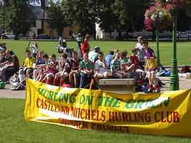 Hurling on the Green Summer 2003