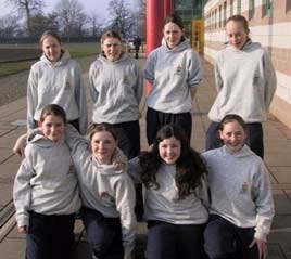 St. Joseph's: Under 14 and Under 19 Inter Schools Silver Medal Badminton Winners
