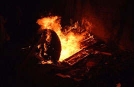 Castlebar Bonfire's Night Pictures