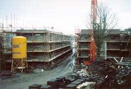 The new Castlebar Street apartments. Jack Loftus has uploaded some photos taken recently in Castlebar. Click on photo for more.