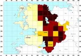Mayo Radon Map - have you tested your home for radon?