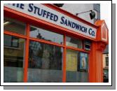 Stuffed Sandwich