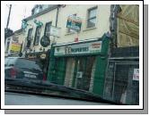 Bucko's and CG Properties and another big gap in the street along Linenhall