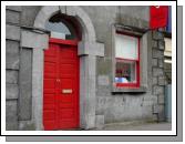 Arts Entrance