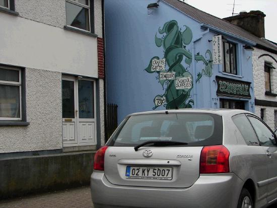 Beanstalk on New Antrim Street