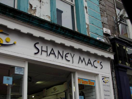 Shaney Macs