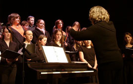 Castlebar Gospel Choir in action. Check out their new webpage.