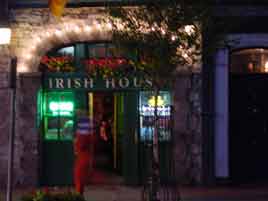 The Irish House Pub Castlebar