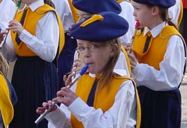 From the Castlebar St. Patricks Day Parade 2003