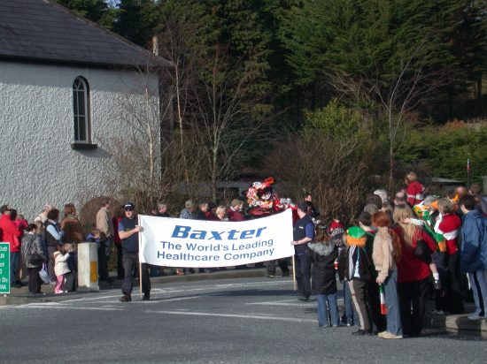 Patricks Day Parade 2004