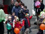 Impressions of Castlebar's St. Patrick's Day Parade 2005