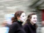 Impressions of Castlebar's St. Patrick's Day Parade 2005