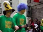 Impressions of Castlebar's St. Patrick's Day Parade 2005