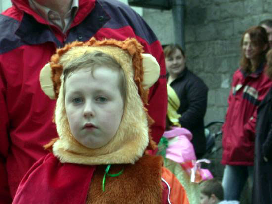 Castlebar St. Patricks Day Parade 2005 - From Linenhall Street